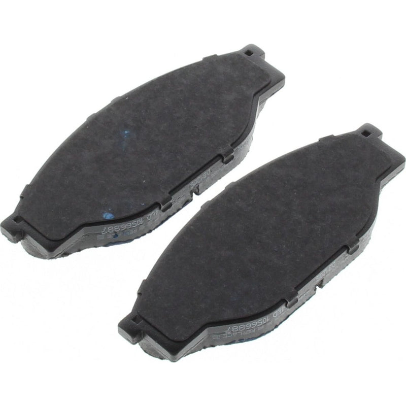 Bendix 4x4 Brake Pad Set Front DB1205 -4WD