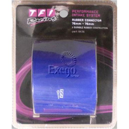 National Auto Parts Adaptor 3In-3In Blue 8436