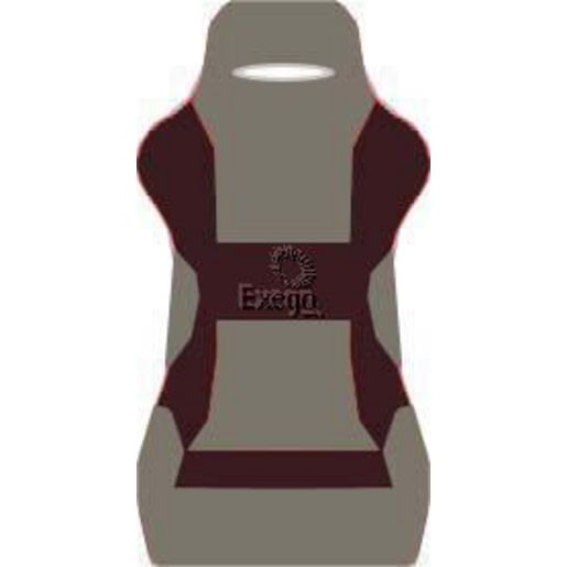 Autotecnica Seat Sports Touring Lthrgrblk L/R SP4999LG
