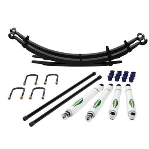 Ironman Suspension Kit-Complete (Off Road) HOLD005BKG