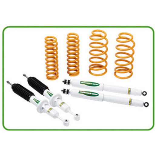 Ironman Suspension Kit-Complete (On Road) LAND005AKF