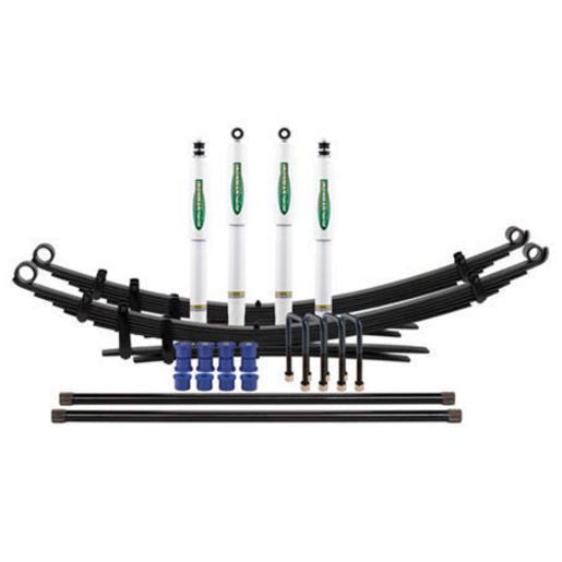 Ironman Suspension Kit-Complete (Off Road) TOY003BKF