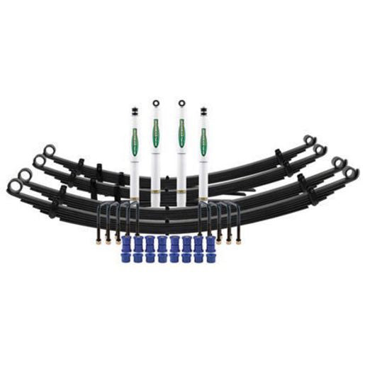Ironman Suspension Kit-Complete (Constant) NISS011CKF