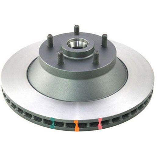 DBA HD Brake Rotor Pair 330mm Front DBA4019