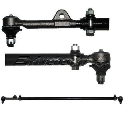Drivetech Tie Rod Assy fits Toyota Hilux LN106