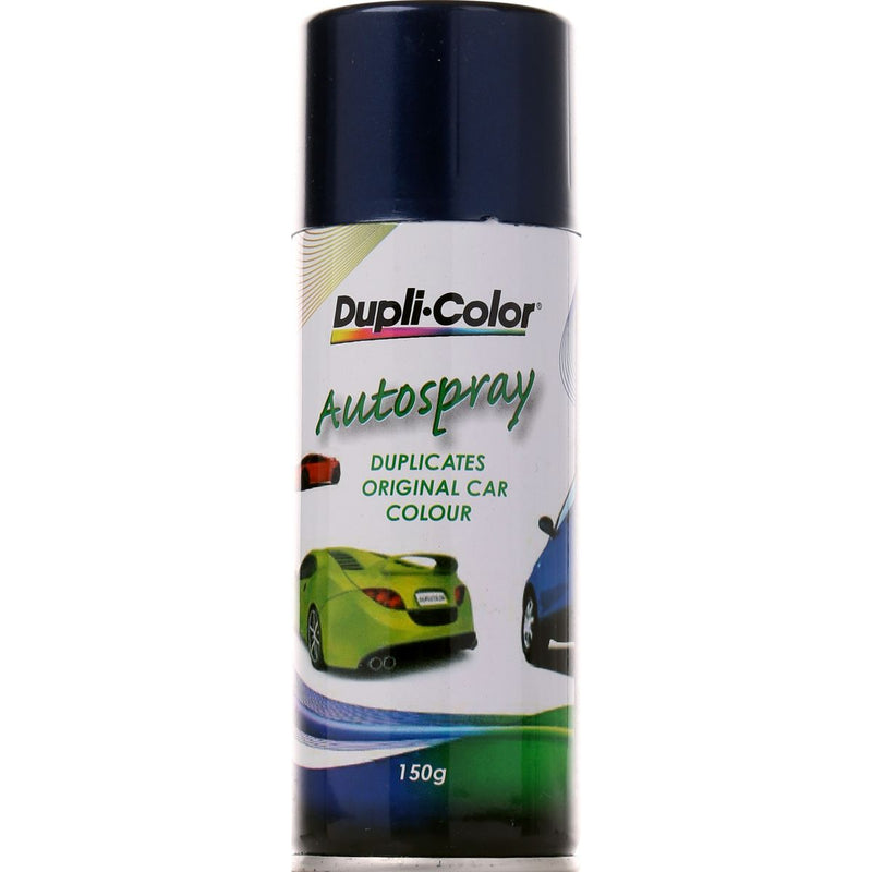 Dupli-Color Automotive Aerosol Spray Paint Nares Blue