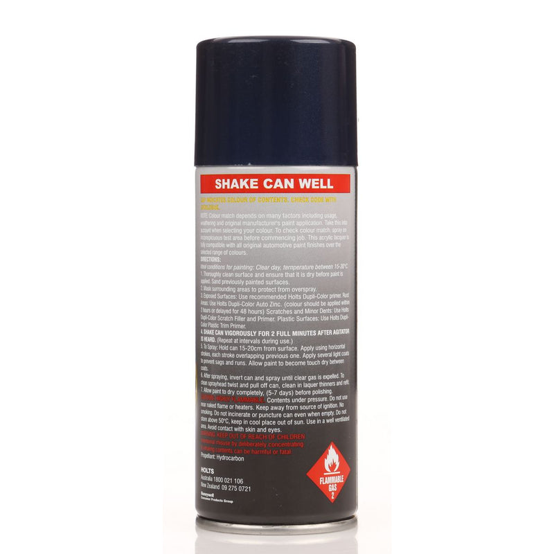 Dupli-Color Automotive Aerosol Spray Paint Twilight Blue
