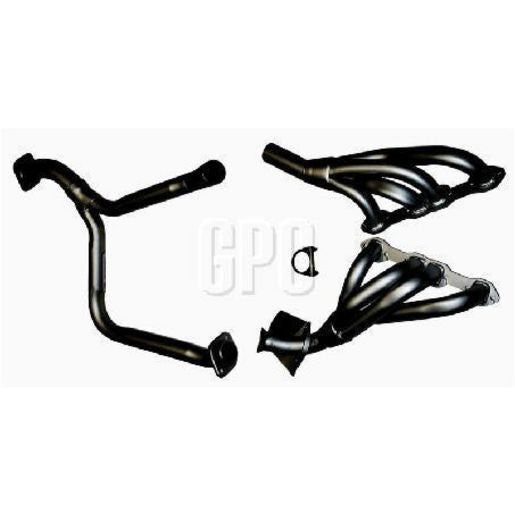HM Engines Header Set-Stainless Steel HM75SS