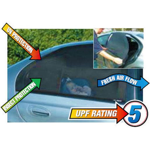 Window Sox fits Ford Explorer (UT-UZ) 2001-05 WS2671