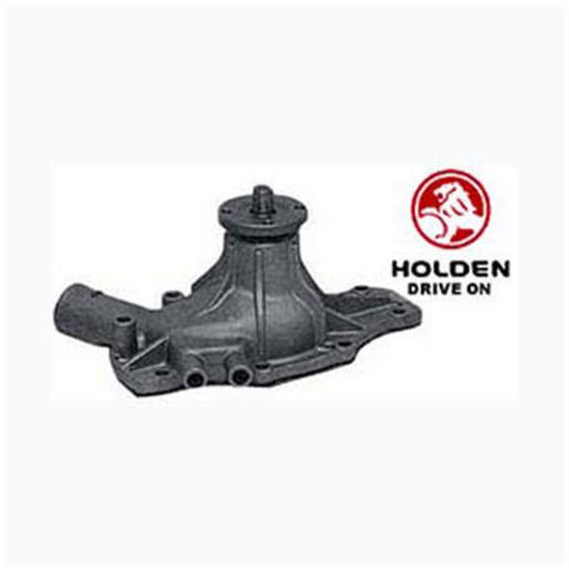 Holden Water Pump 92014563