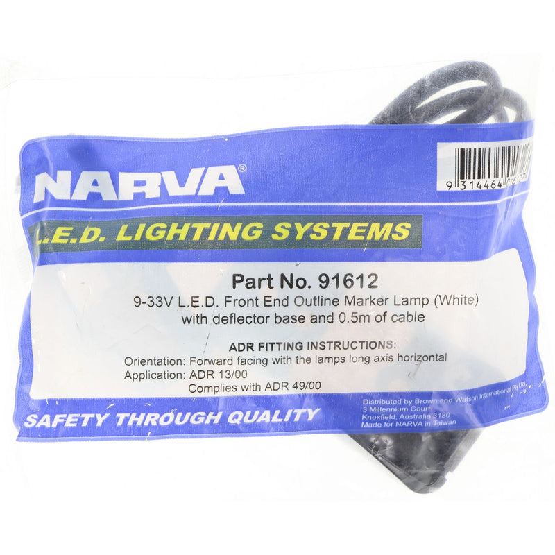 Narva LED Marker Lamp 91612
