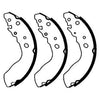 Brake Bonders Brake Shoe 254mm N1758