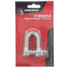Trojan D Shackle 10mm Galvanised 335015