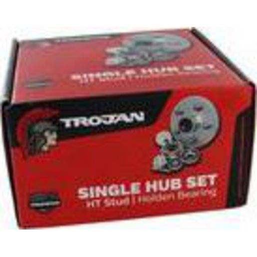Trojan Wheel Hub Kit 80025