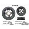 Powerbond OEM Replacement Harmonic Balancer HB1290N