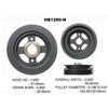 Powerbond OEM Replacement Harmonic Balancer HB1290N
