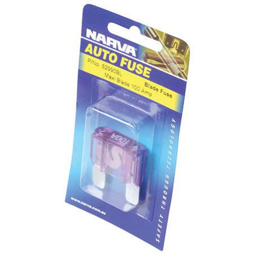 Narva Fuse Maxi Blade 100A 52990BL