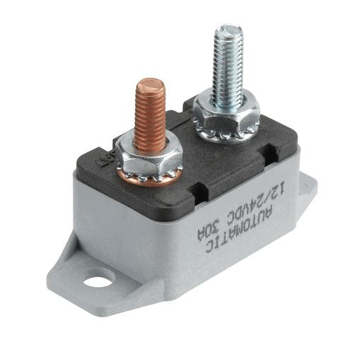 Narva Circuit Breaker 30A Auto Reset 54830