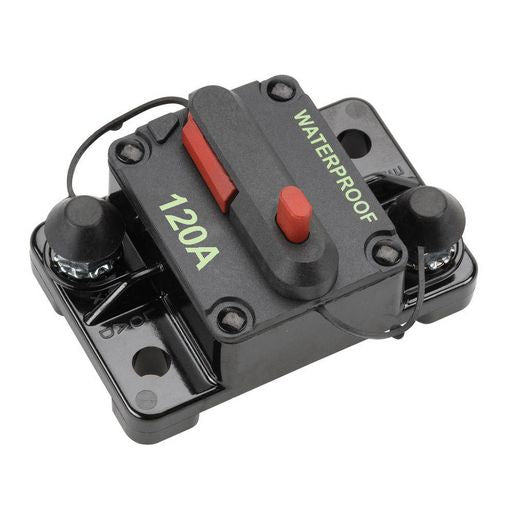 Narva Circuit Breaker 120A Manual Reset 55966