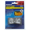 Narva LED Marker Lamp Black/Amber 91622BL
