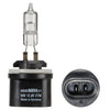 Narva PG13 Halogen Headlight Globe 12V 27W 48046
