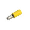 Narva Terminal M/Bullet Yellow 5mm 56055BL