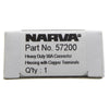 Narva Connector Housing With Contacts 50A Grey 57200