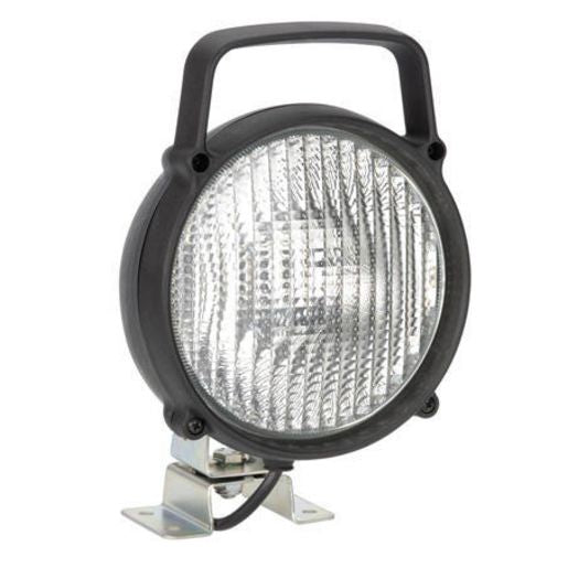Narva Halogen Work Light Round Flood Beam 72428