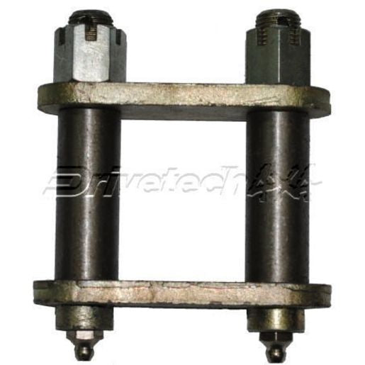 Maxi Trac 4x4 Greasable Shackle Leaf Spring
