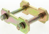 Maxitrac Leaf Spring Shackle Greasable 039-200033