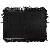 FloKool Radiator (Suits Manual) RAD410