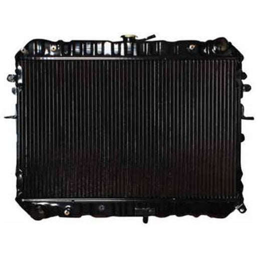 FloKool Radiator (Suits Manual) RAD410