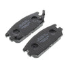 Silverline Brake Pads Set DB1238SLP