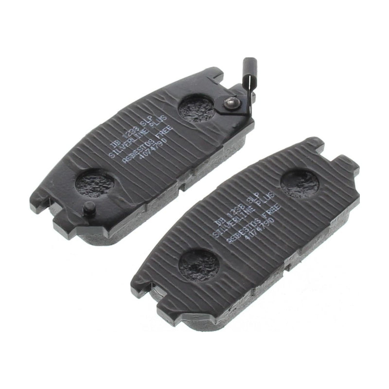 Silverline Brake Pads Set DB1238SLP