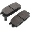 Silverline Brake Pads Set DB1238SLP