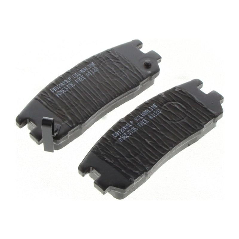 Silverline Brake Pads Set DB1280SLP