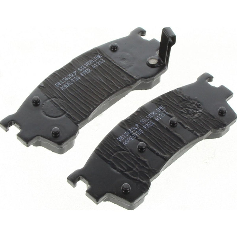 Silverline Brake Pads Set DB1362SLP