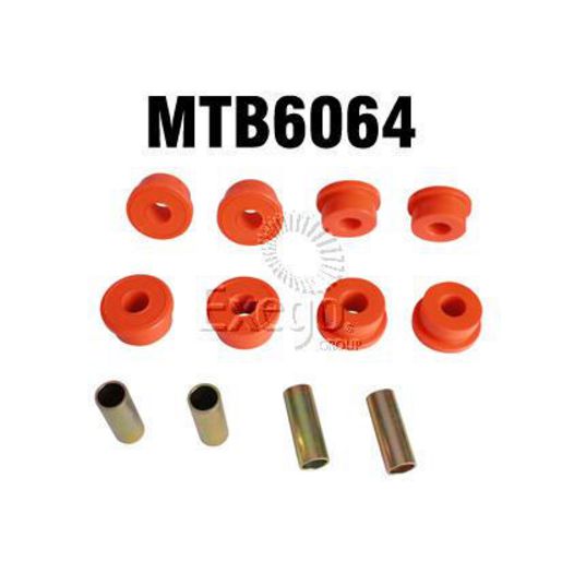 Maxitrac Bush Kit- (Use Mtb6064B) MTB6064