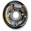 Trojan Drum Brake Backing Plate Left 593662