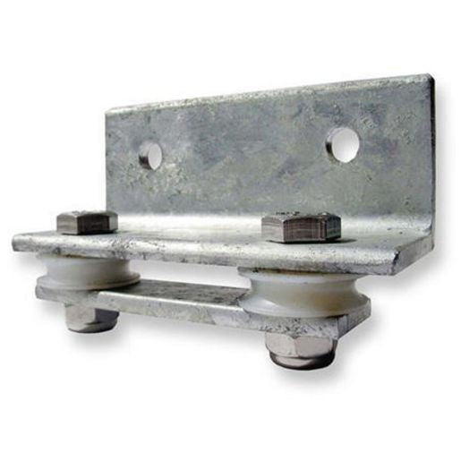 Trojan Cable Guide Galvanised R93949