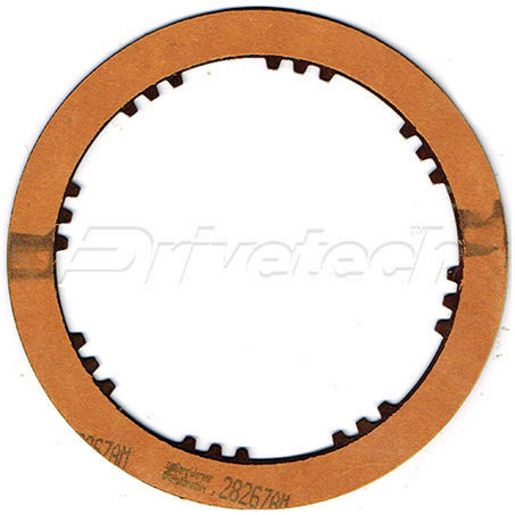 BW Auto Friction A44-5Dl/43-6De Fwd/Int W ACL-3800