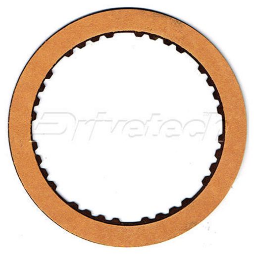 Raybestos Friction (A340) 2Nd Brake Waved ACL-9004