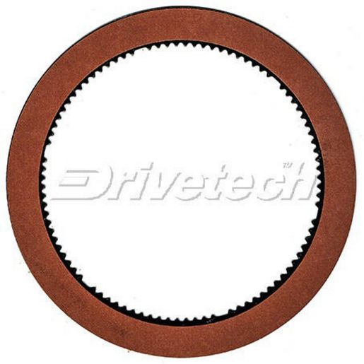 Alto Friction H/P Harden C-6 Fwd 1976 FCL-6521