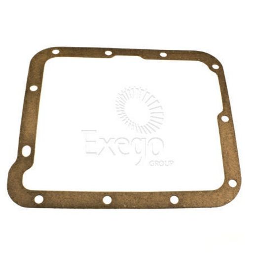 Transtec Pan Gasket ( C4 & C5 ) Duraprene FPG-4009