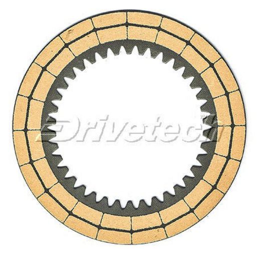 Drivetech Friction Honda Mp7A 2/3/4 116mm HCL-14755