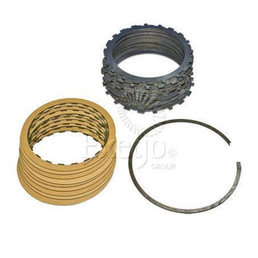 Alto Clutch Capsule 4L60/E 3-4 Pwepack JCK-70206