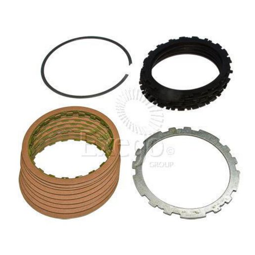 Alto Clutch Capsule 4L60/E3-4 P/Pack JCK-70216