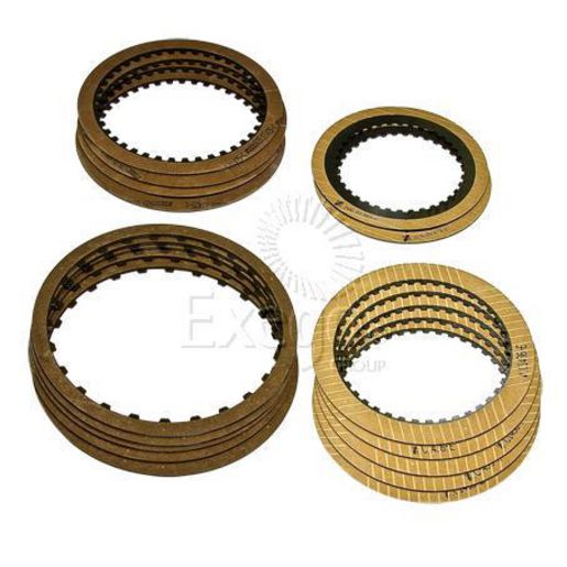 BW Auto Friction Capsl4L60/E No 3-4Clutch JCK-70250
