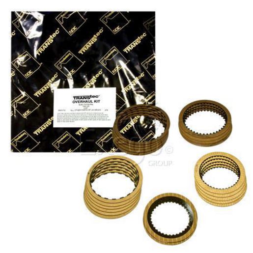 Drivetech Superior Min.Rebuild Kit 4L60 83- JMB-70000