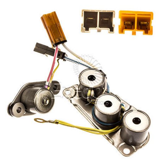 Drivetech Solenoid Set (Jatco) Re4R01A 24V Nxek-50014